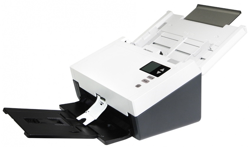 Сканер Avision AD345GN