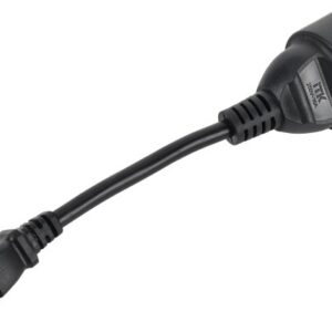 Кабель питания ITK PC-C14D-10CM
