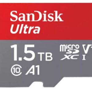 Карта памяти microSDXC 1500GB SanDisk SDSQUAC-1T50-GN6MN