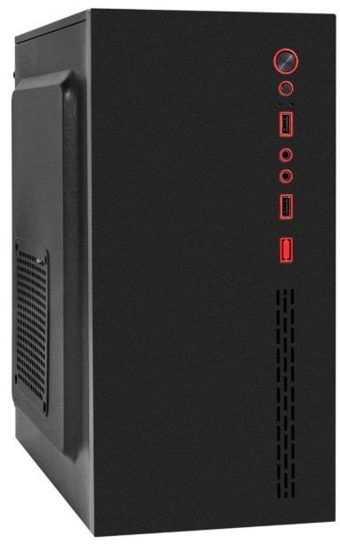 Корпус mATX Exegate BAA-403-AA500