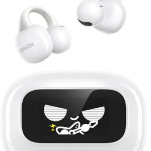 Наушники TWS UGREEN WS208, Bluetooth, Вкладыши, Белый, [55136_]