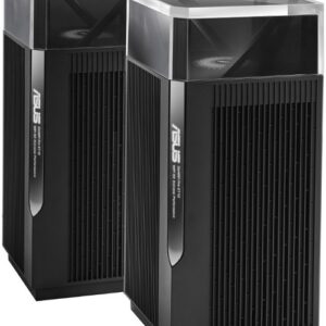 Маршрутизатор ASUS ZenWiFi Pro ET12 WiFi 6E (2-PK)