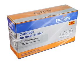 Тонер-картридж ProfiLine PL-CB387A Пурпурный