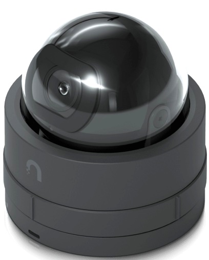 Видеокамера IP Ubiquiti UniFi Protect Camera G5 Dome Ultra Black