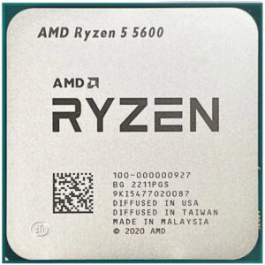 Процессор AMD Ryzen 5 5600, AM4 [100-000000927]