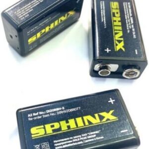 Аккумулятор Sphinx 9 В