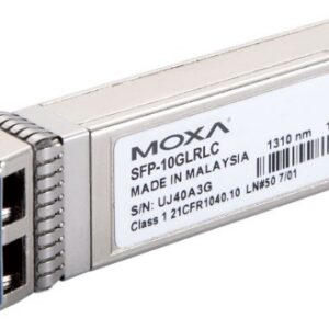 Модуль SFP+ MOXA SFP-10GLRLC-T