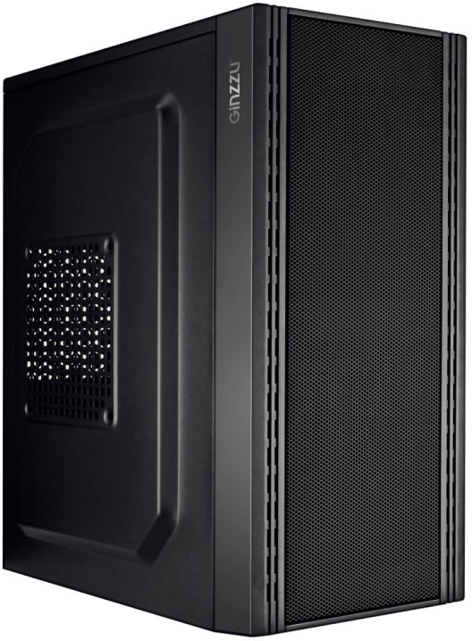 Корпус mATX Ginzzu B170