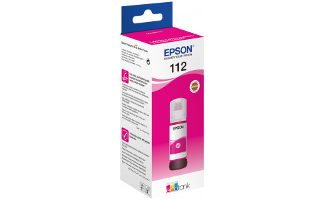 Тонер-картридж Epson T06C34A Пурпурный