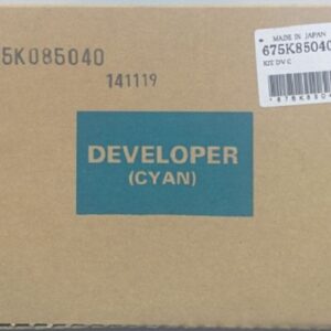 Тонер-картридж Xerox 675K85040 Голубой