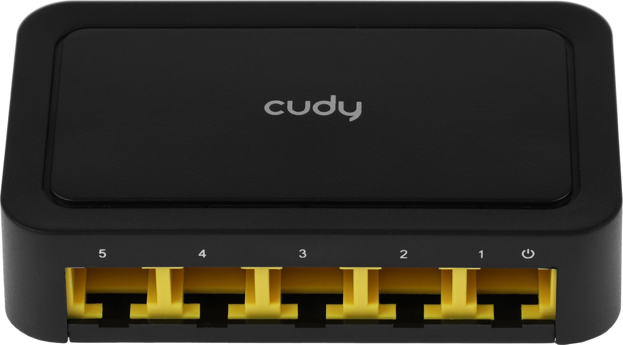 Коммутатор неуправляемый Cudy FS105D