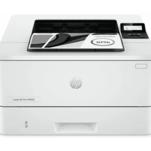 Лазерный принтер HP LaserJet Pro 4003n Монохромная, A4, USB