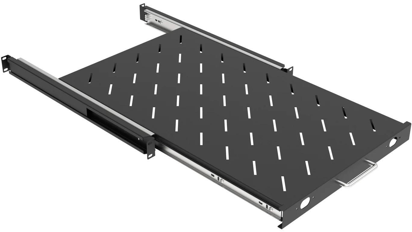 Полка выдвижная SNR SNR-SHELF-10071-20BS