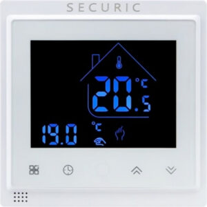Терморегулятор SECURIC SEC-T-101W