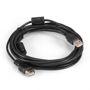 Удлинитель Exegate EX-CCF-USB2-AMAF-4.5F