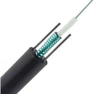 Кабель волоконно-оптический 9/125, 4 волокна Filum FL-GYXTW-1/4G652-100m