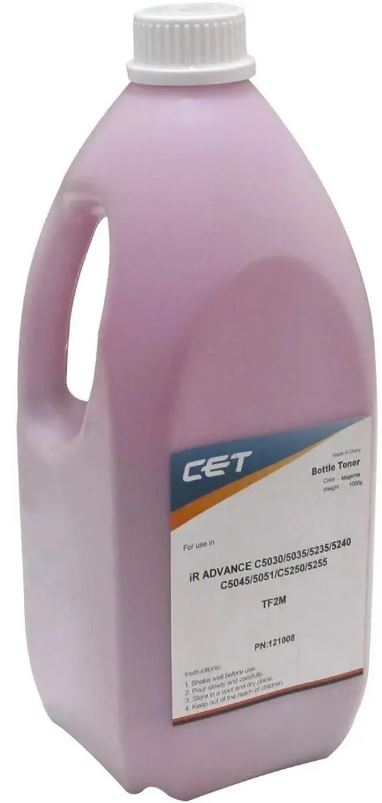 Тонер-картридж CET CET121008 Пурпурный