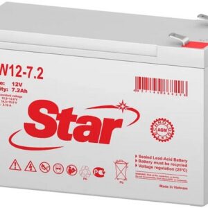 Аккумулятор Star DJW12-7.2