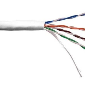 Кабель витая пара F/UTP 5e кат. 4 пары TWT TWT-5EFTP