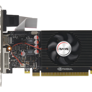 Видеокарта Afox nVidia GeForce GT 240, 1 ГБ DDR3, [AF240-1024D3L2-V2]