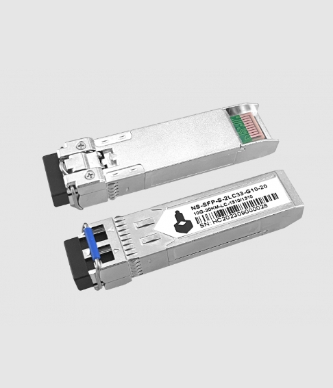 Оптический модуль SFP NST NS-SFP-S-2LC33-G10-20
