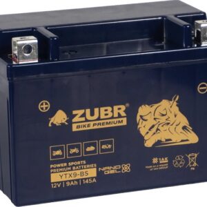 Батарея ZUBR YTX9-BS (ZubrPrem)