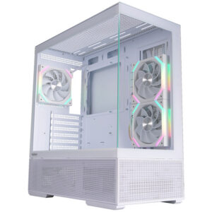 Корпус 1STPLAYER CV7 ARGB White