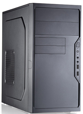 Корпус mATX Foxline FL-733