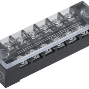 Блок зажимов IEK YZN41-06-001-K02