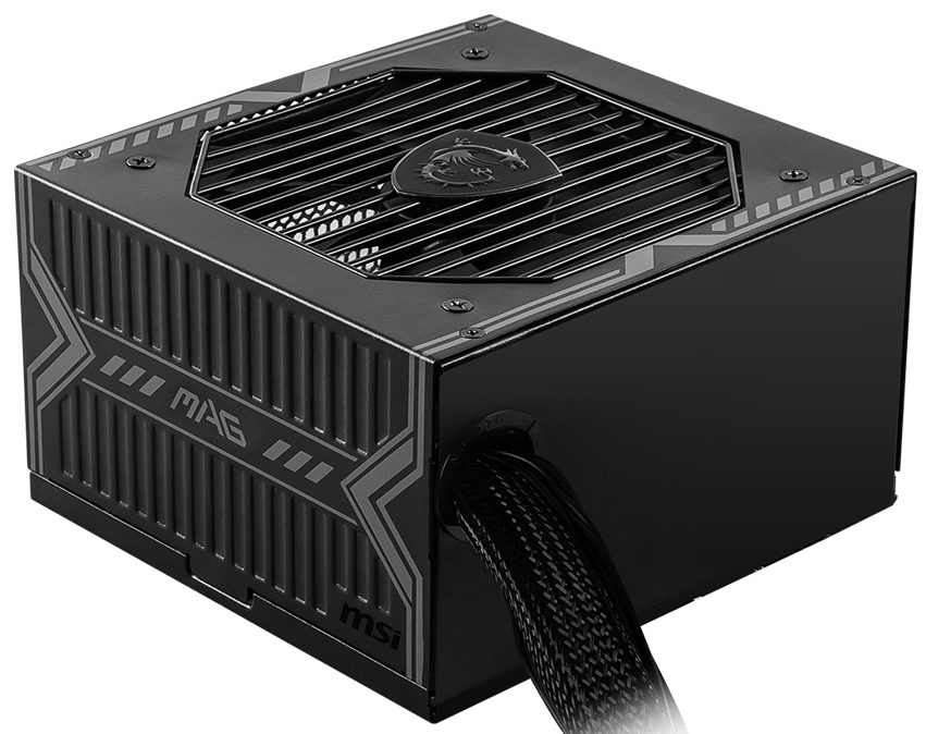 Блок питания ATX MSI MAG A650BN