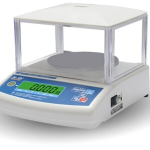 Весы Mercury M-ER 122АCFJR-150.005 "ACCURATE" LСD