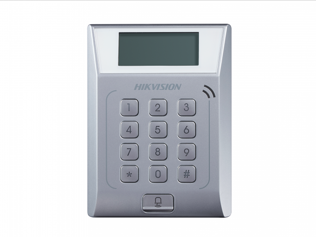 Терминал HIKVISION DS-K1T802M