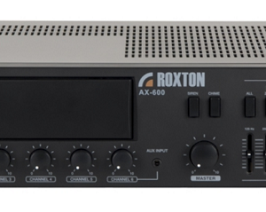 Усилитель Roxton AX-600