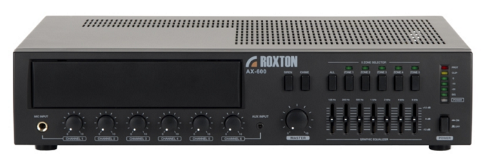 Усилитель Roxton AX-600