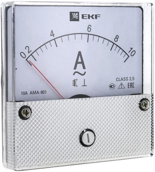 Амперметр EKF ama-801-1000