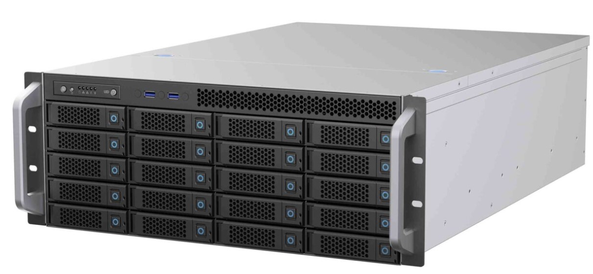 Корпус серверный 4U Procase BS420-SATA3-B-0