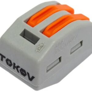 Клемма TOKOV ELECTRIC TKE-PCT-212/BL10