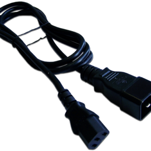 Кабель питания Lanmaster LAN-PP13/20-3.0-BK