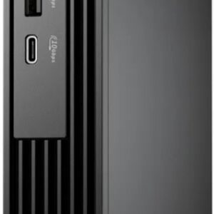 Компьютер Dell Pro Micro MFF (Intel Core i3 14100T (4/8; 2,7ГГц; 12Мб), 2.7ГГц, 8ГБ DDR5, SSD 512 Гб, Intel UHD Graphics 770, Не установлена) [Dell pro micro-3853]