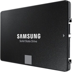 Накопитель SSD 2TB Samsung 870 EVO (MZ-77E2T0B)