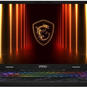 Ноутбук MSI Pulse A16 AI+ C3HWGKG-030XRU 16" (AMD Ryzen 7, 32Гб DDR5, SSD 1 Тб, GeForce RTX 5070, Без ОС) Черный [9S7-15PK11-030]