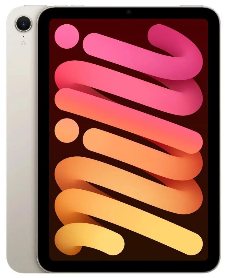 Планшет 8.3" Apple iPad mini (2024) (7th Gen) Wi-Fi 128GB