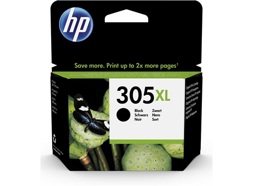 Тонер-картридж HP 305XL Черный
