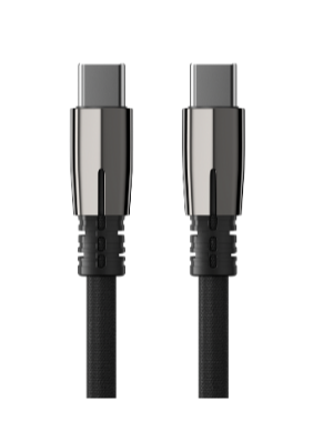 Кабель интерфейсный AccesStyle CC50-F100LED Black