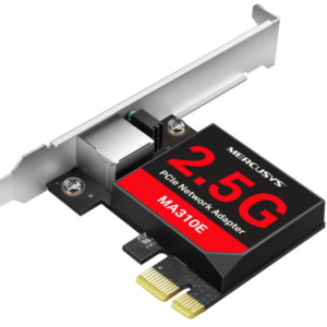 Сетевой адаптер Mercusys MA310E