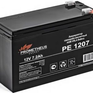 Батарея для ИБП PROMETHEUS ENERGY РЕ1207