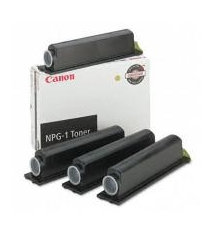 Тонер-картридж Canon NPG- 1 Черный