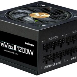 Блок питания ATX Zalman ZM1200-TMX2 VIEW