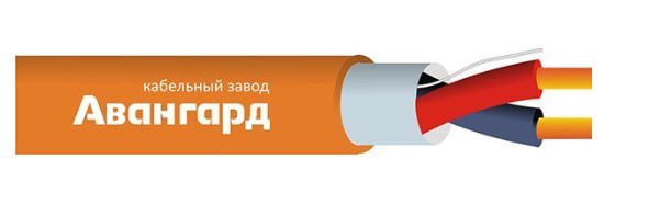 Кабель Авангард КПСЭнг(А)-FRLS 1х2х0,2