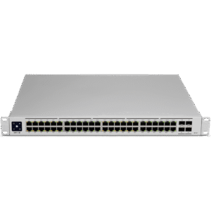 Коммутатор (свитч) Ubiquiti UniFi Switch Pro 48 PoE